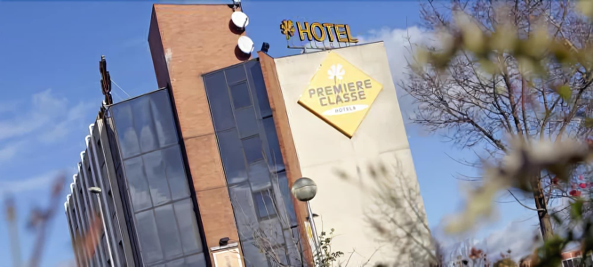 Premiere Classe Paris Est Bobigny Drancy Eksteriør billede